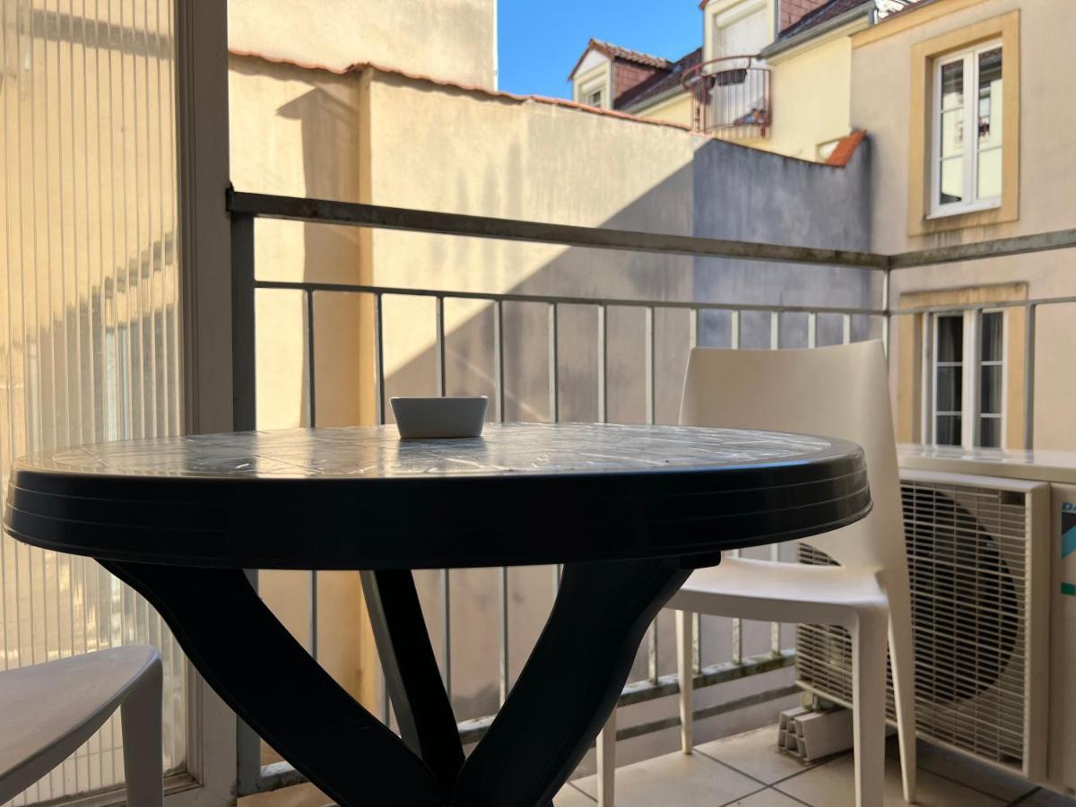 Appartement Rue Haute Seille Мец Экстерьер фото