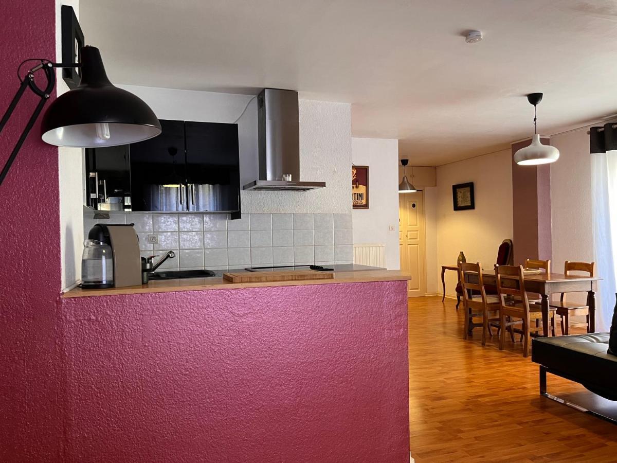 Appartement Rue Haute Seille Мец Экстерьер фото
