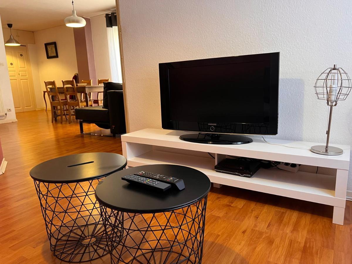 Appartement Rue Haute Seille Мец Экстерьер фото