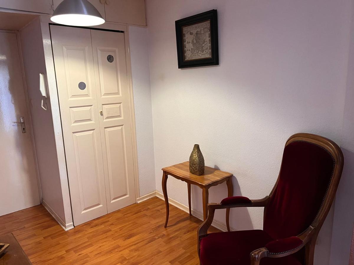 Appartement Rue Haute Seille Мец Экстерьер фото