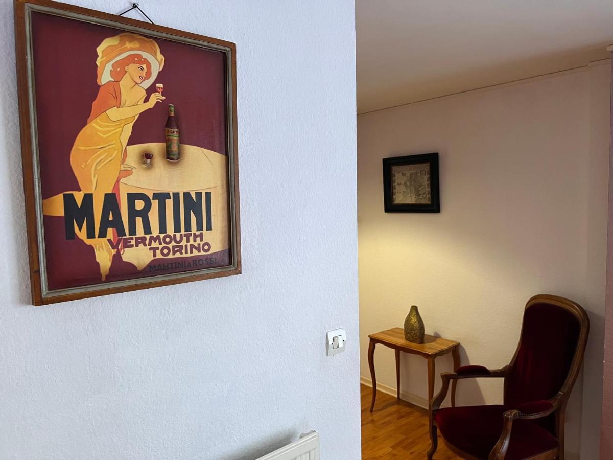 Appartement Rue Haute Seille Мец Экстерьер фото