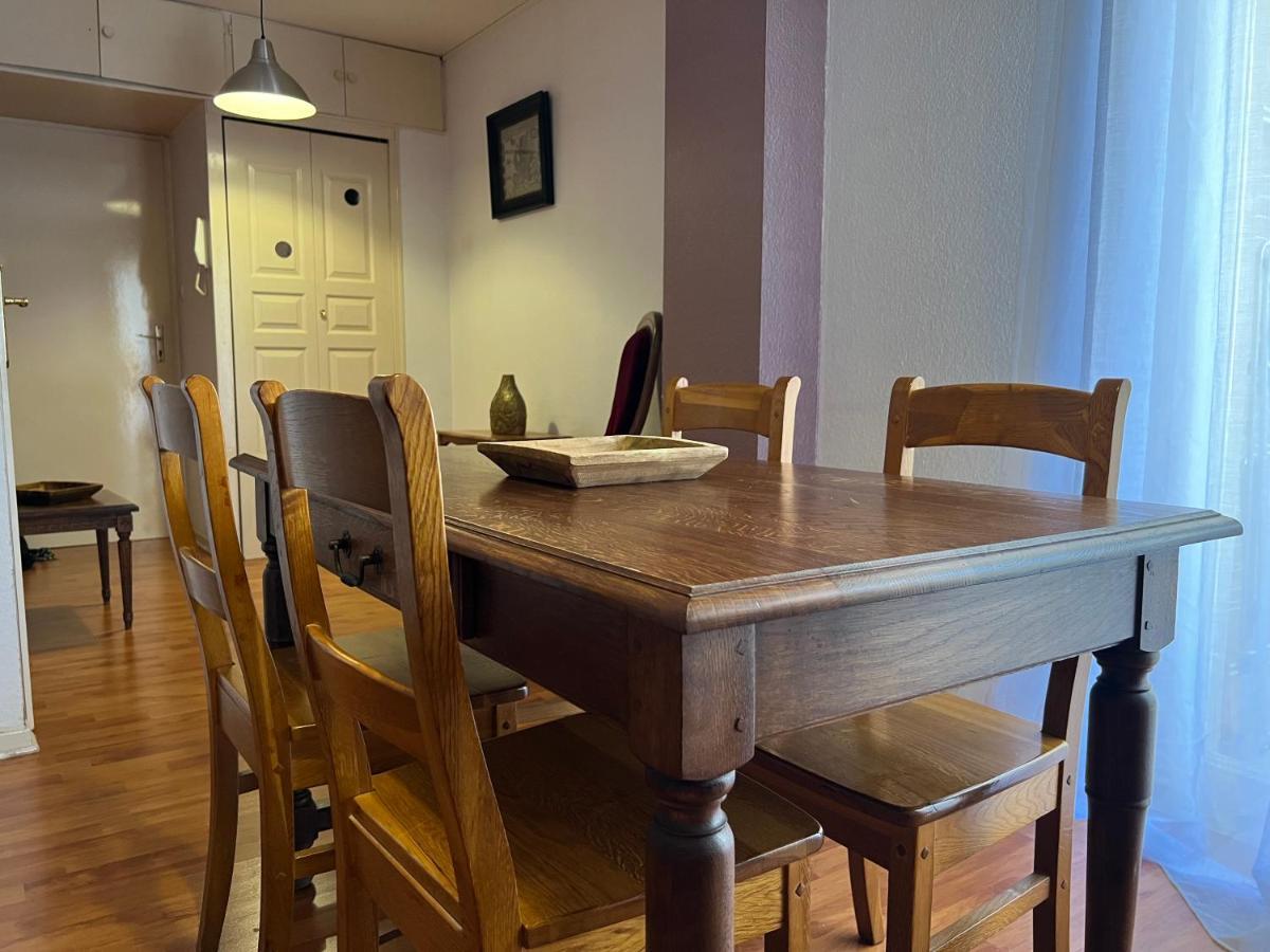 Appartement Rue Haute Seille Мец Экстерьер фото